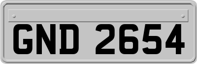 GND2654