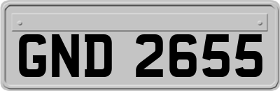 GND2655