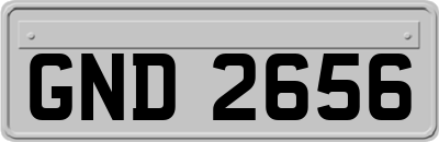 GND2656