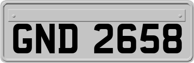 GND2658