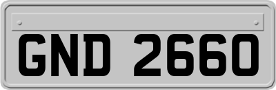 GND2660