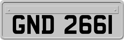 GND2661