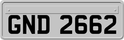 GND2662