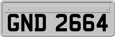 GND2664