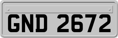 GND2672