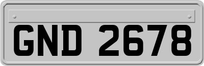 GND2678