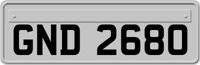 GND2680