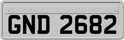 GND2682