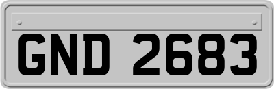 GND2683