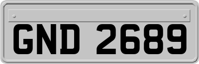 GND2689