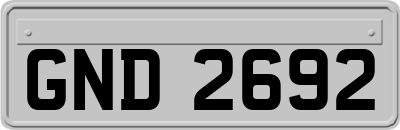 GND2692