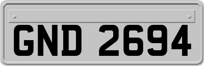 GND2694