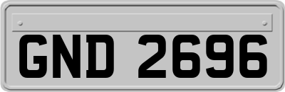 GND2696