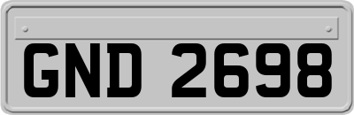 GND2698