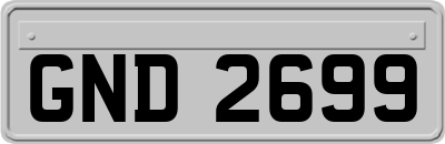 GND2699