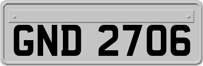 GND2706