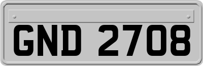 GND2708