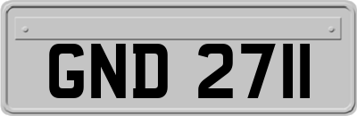GND2711