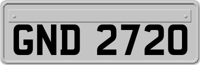 GND2720