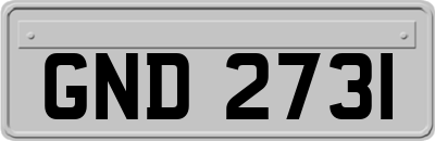 GND2731