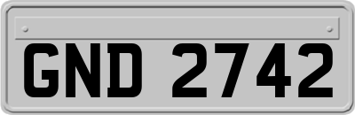 GND2742
