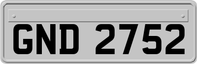 GND2752