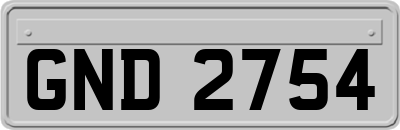 GND2754