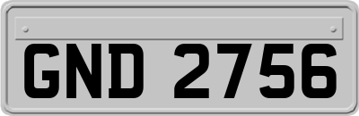 GND2756