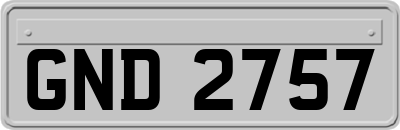 GND2757