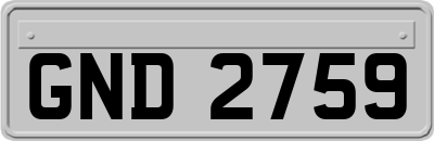 GND2759
