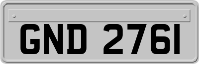 GND2761