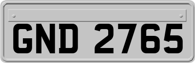 GND2765