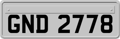 GND2778