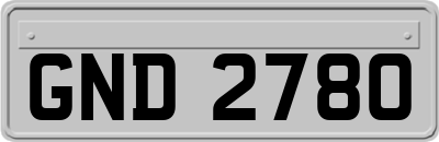 GND2780
