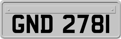 GND2781