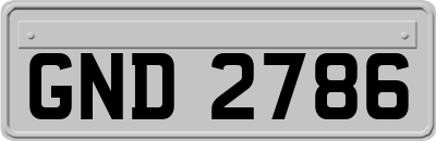 GND2786