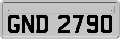 GND2790