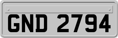 GND2794
