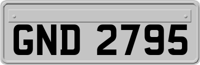GND2795