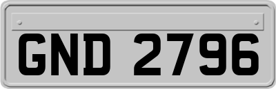GND2796