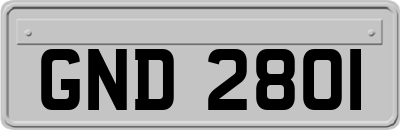 GND2801