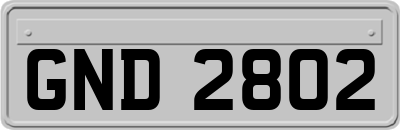 GND2802