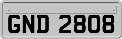 GND2808