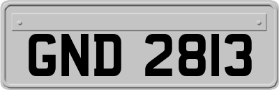 GND2813