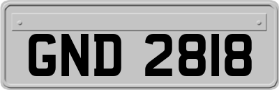 GND2818