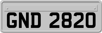 GND2820