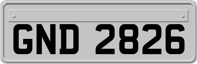GND2826