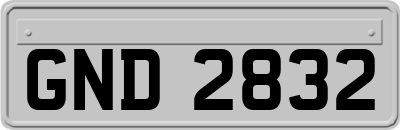 GND2832