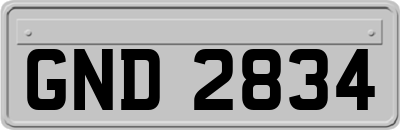 GND2834