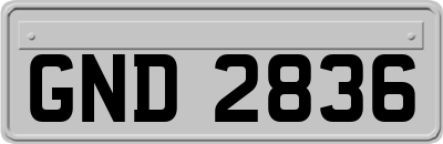 GND2836